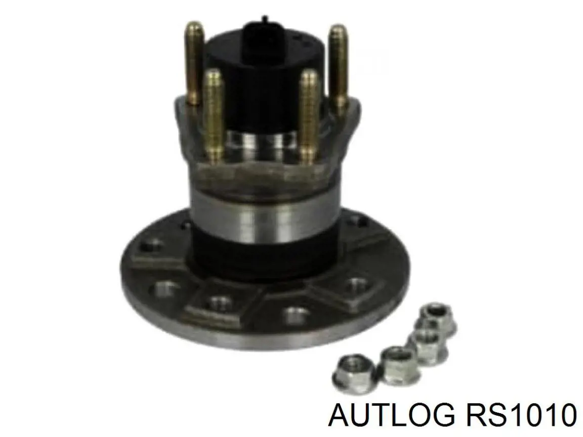 RS1010 Autlog Маточина задня