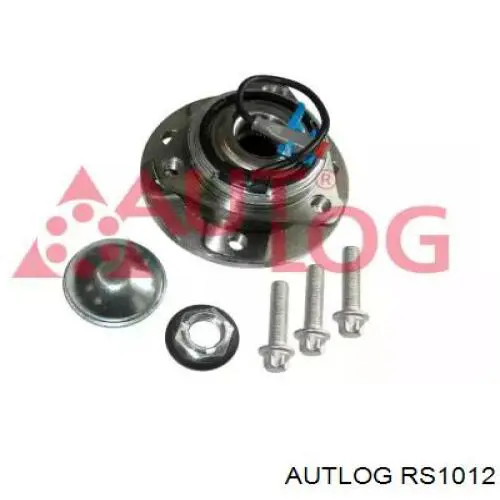 Маточина колеса передня Autlog RS1012 ціна, від 90.68 USD