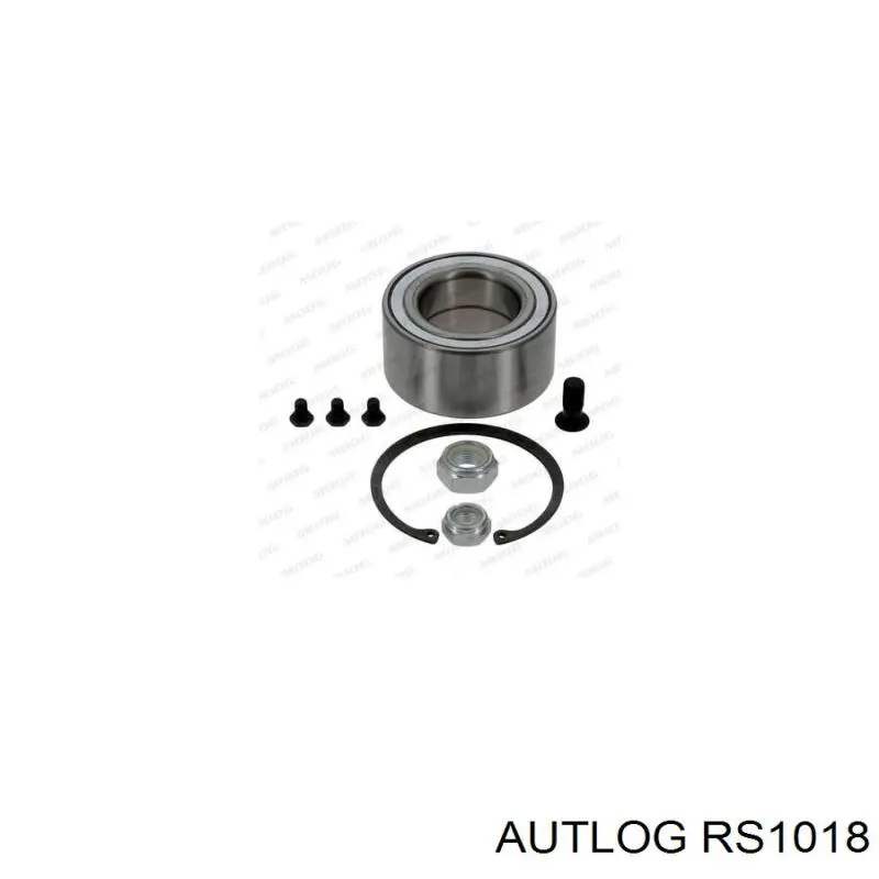 Підшипник маточини передньої RS1018 Autlog