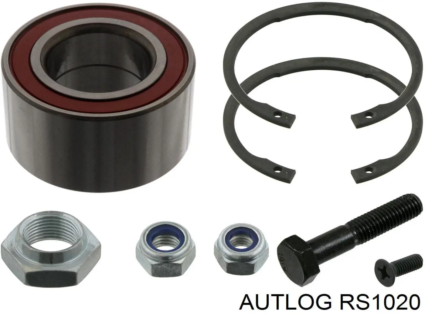 Купити RS1020 Autlog Підшипник ступиці передньої