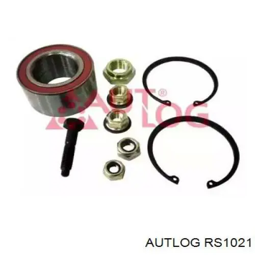 Підшипник маточини Autlog RS1021