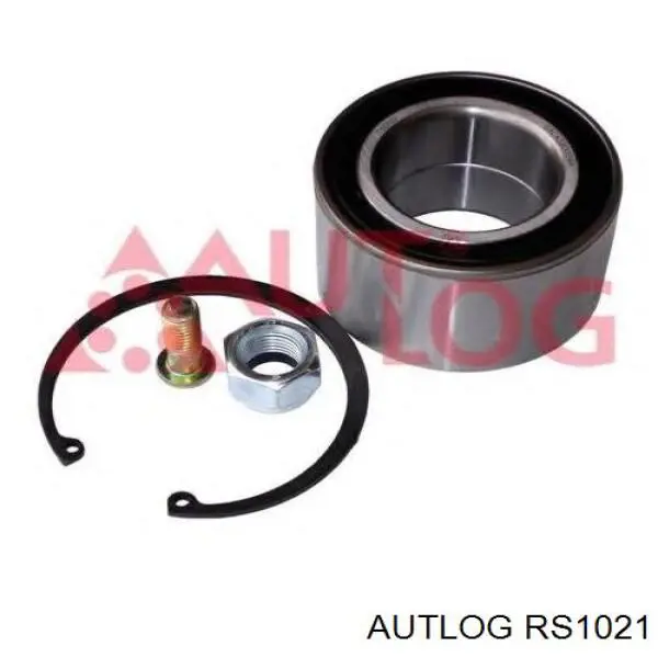 Купити RS1021 Autlog Підшипник ступиці передньої