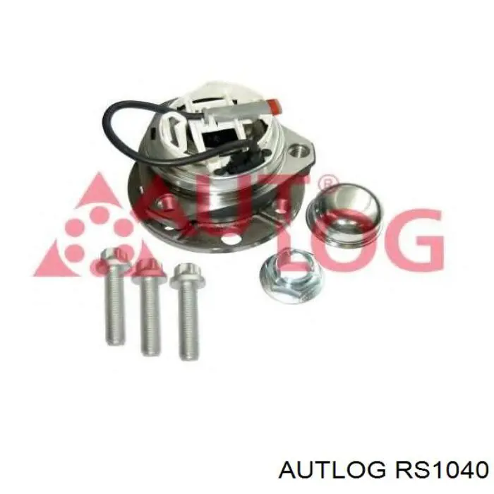 Купити RS1040 Autlog Підшипник ступиці передньої