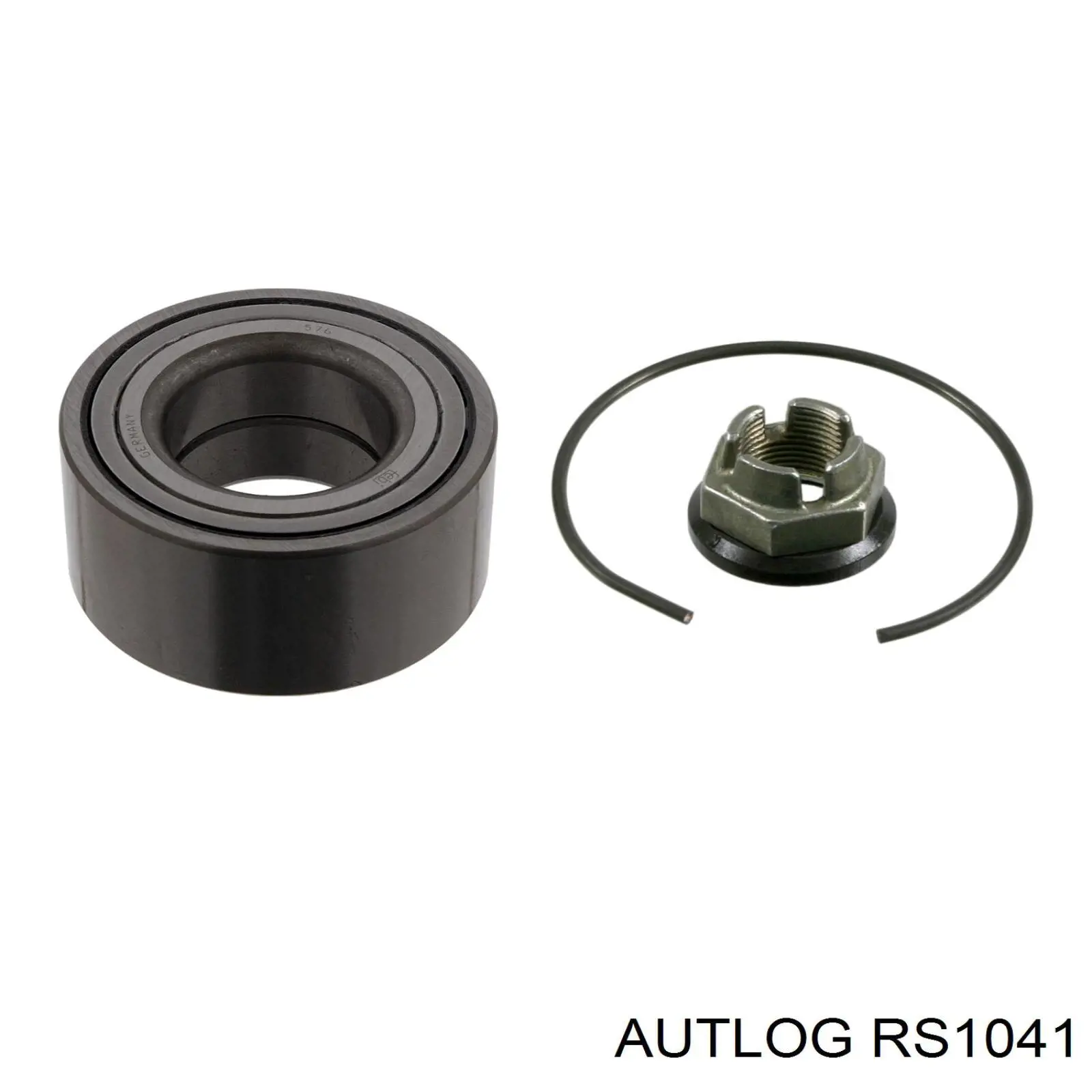 Купити RS1041 Autlog Підшипник ступиці передньої