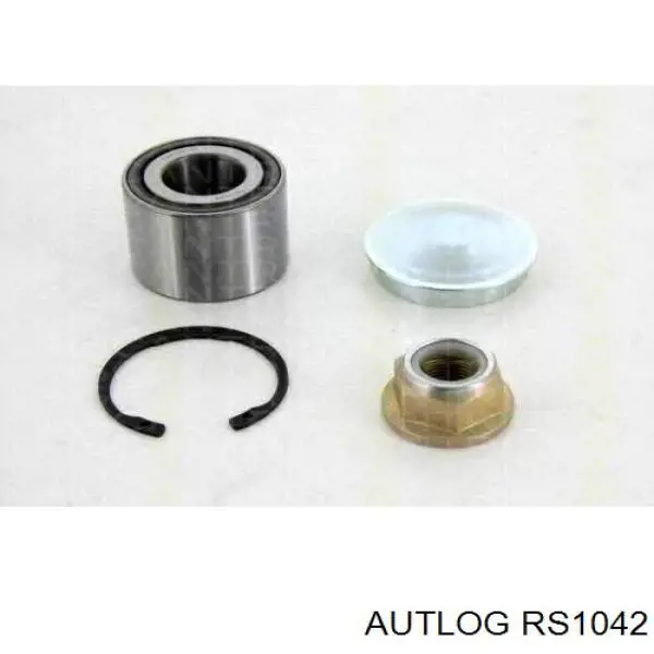 RS1042 Autlog Підшипник ступиці задньої