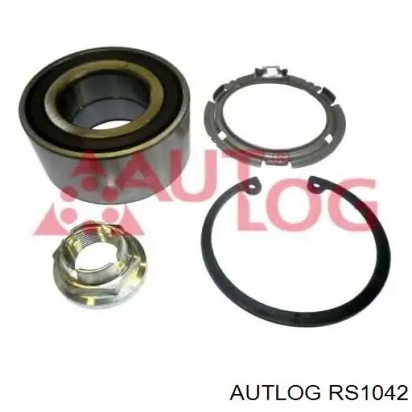 Купити RS1042 Autlog Підшипник задньої ступиці