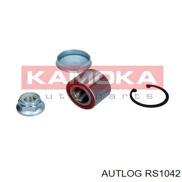 Купити RS1042 Autlog Підшипник задньої ступиці