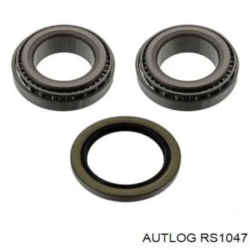 Підшипник задньої ступиці RS1047 Autlog