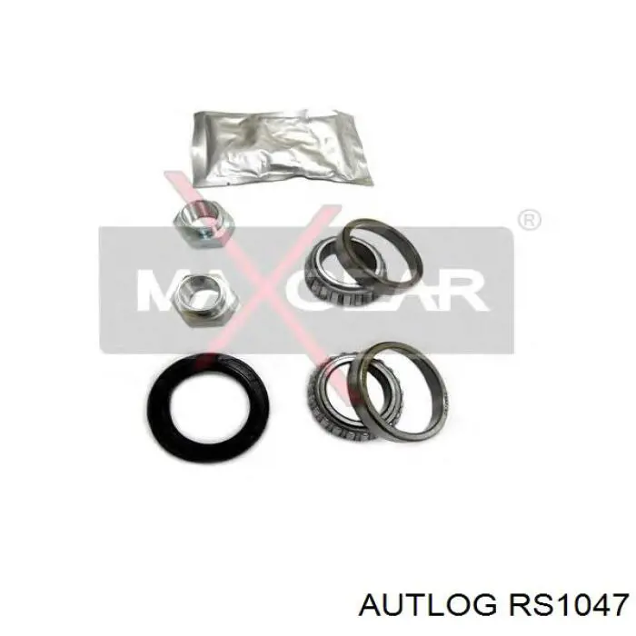 Купити RS1047 Autlog Підшипник задньої ступиці