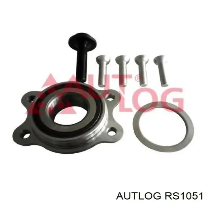 Купити RS1051 Autlog Підшипник маточини передньої/задньої