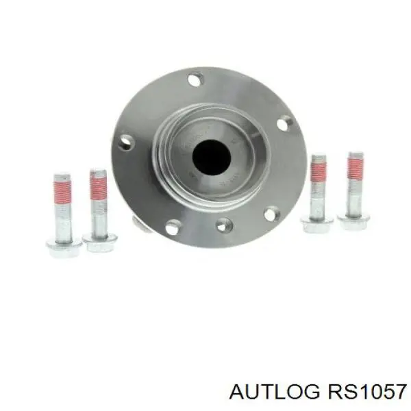 Купити RS1057 Autlog Маточини передніх коліс