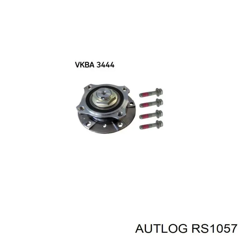 Маточина колеса передня Autlog RS1057 ціна, від 52.77 USD