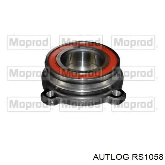 Підшипник маточини задньої Autlog RS1058 ціна, від 34.37 USD