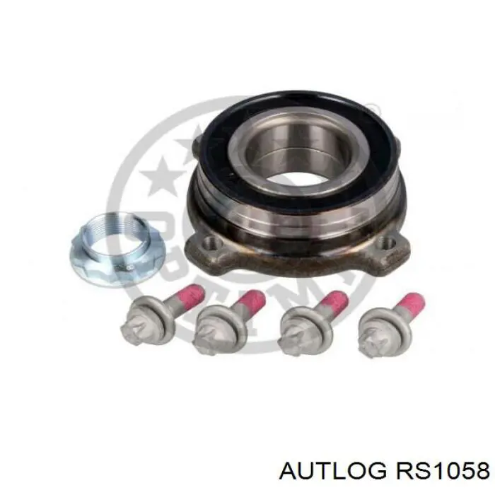 Купити RS1058 Autlog Підшипник задньої ступиці