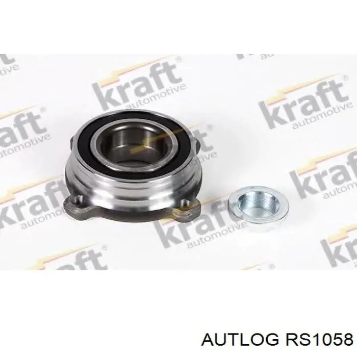 Купити RS1058 Autlog Підшипник задньої ступиці