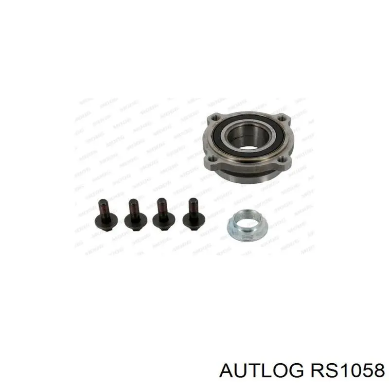 RS1058 Autlog Підшипник ступиці задньої