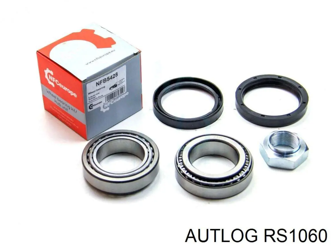 Підшипник ступиці RS1060 Autlog