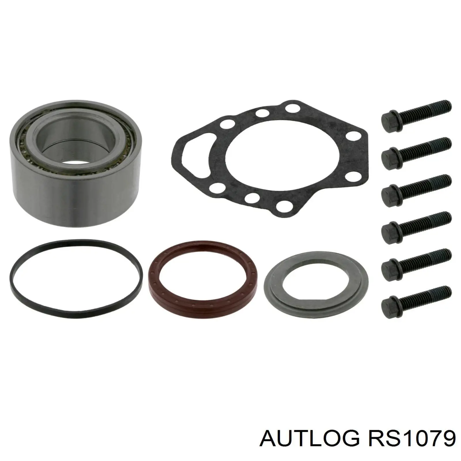 Купити RS1079 Autlog Підшипник задньої ступиці