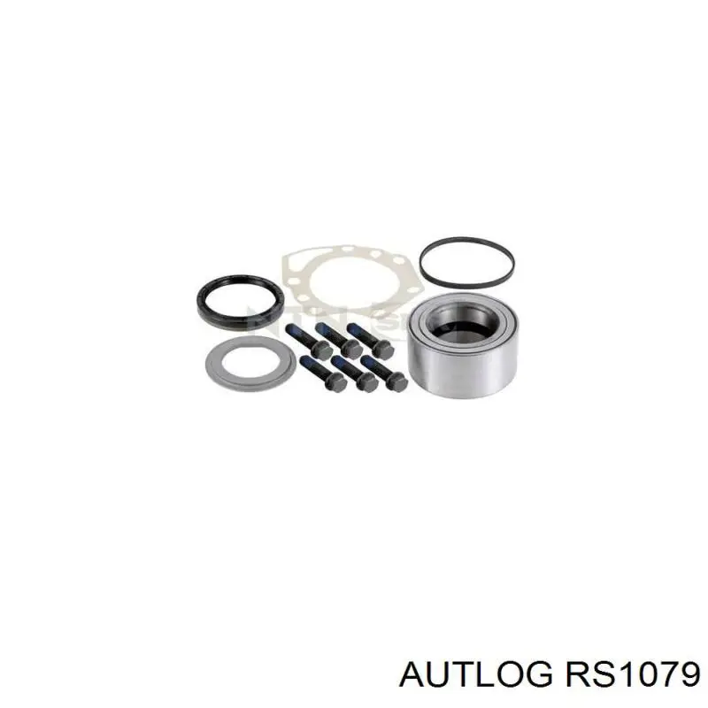 Підшипник маточини задньої Autlog RS1079 ціна, від 18.01 USD