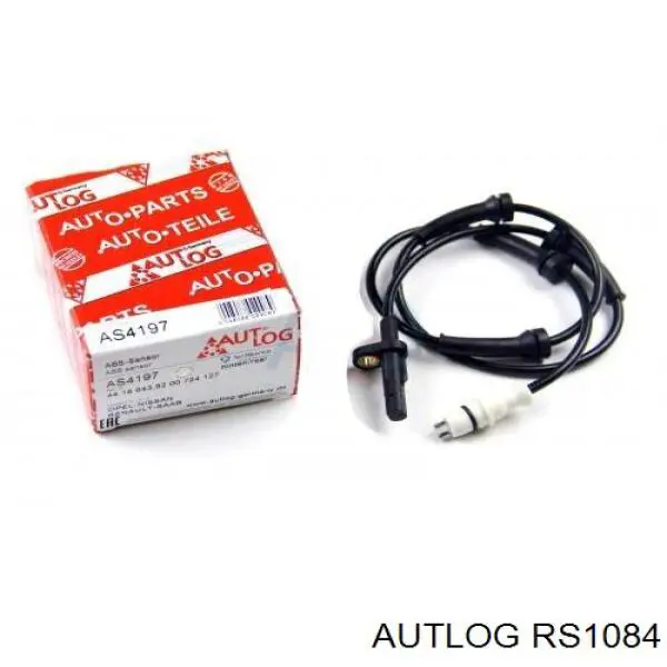Купити RS1084 Autlog Підшипник ступиці передньої