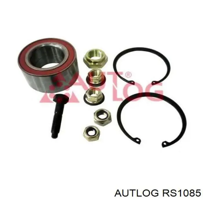 Підшипник ступиці RS1085 Autlog