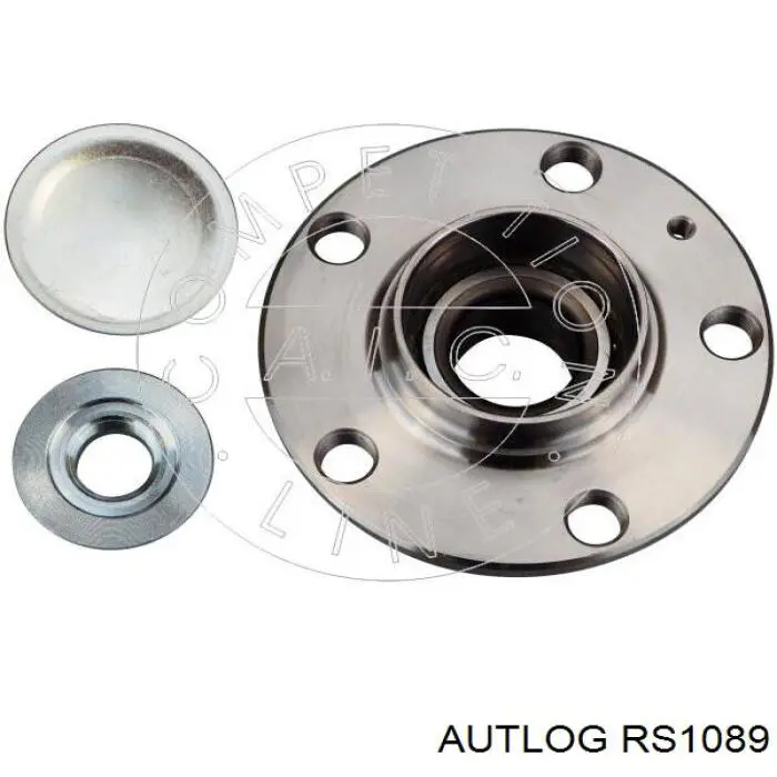 Задня маточина RS1089 Autlog