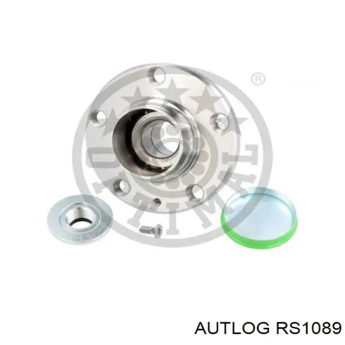 Маточини задніх коліс Autlog RS1089 ціна, від 26.83 USD