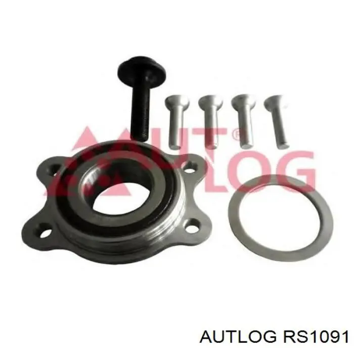 Купити RS1091 Autlog Підшипник маточини передньої/задньої