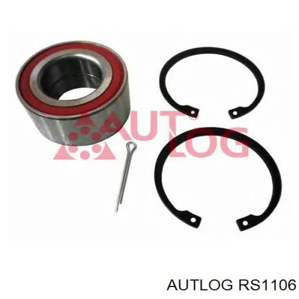 Купити RS1106 Autlog Підшипник задньої ступиці