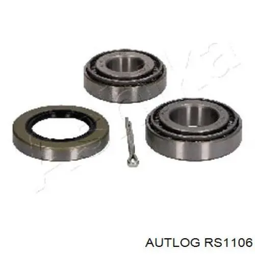 Підшипник задньої ступиці RS1106 Autlog