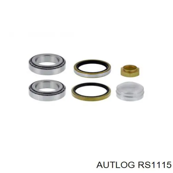 Купити 012003 Peugeot/Citroen Підшипник ступиці колеса