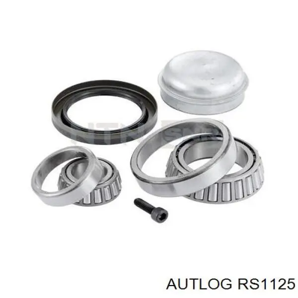 Підшипник ступиці RS1125 Autlog