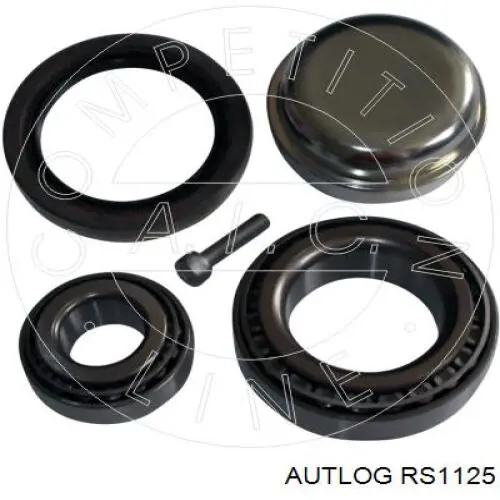 Купити RS1125 Autlog Підшипник ступиці передньої