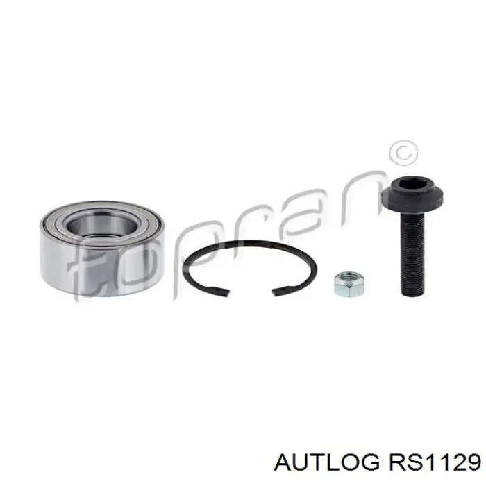 Маточини задніх коліс Autlog RS1129 ціна, від 32.52 USD