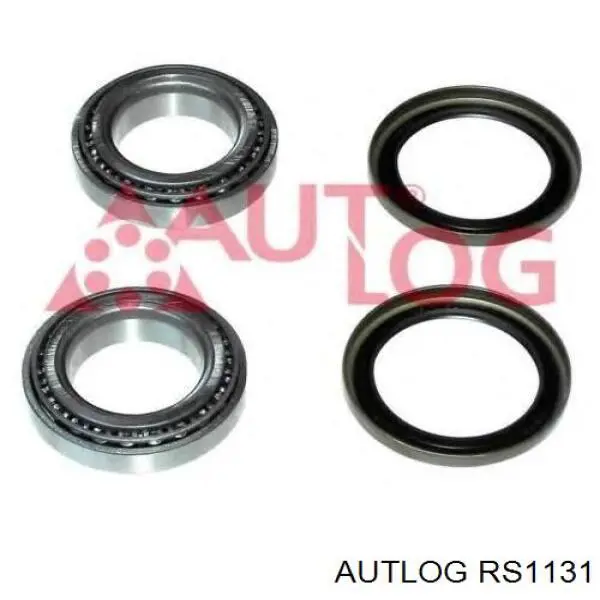 Підшипник маточини задньої Autlog RS1131 ціна, від 12.74 USD