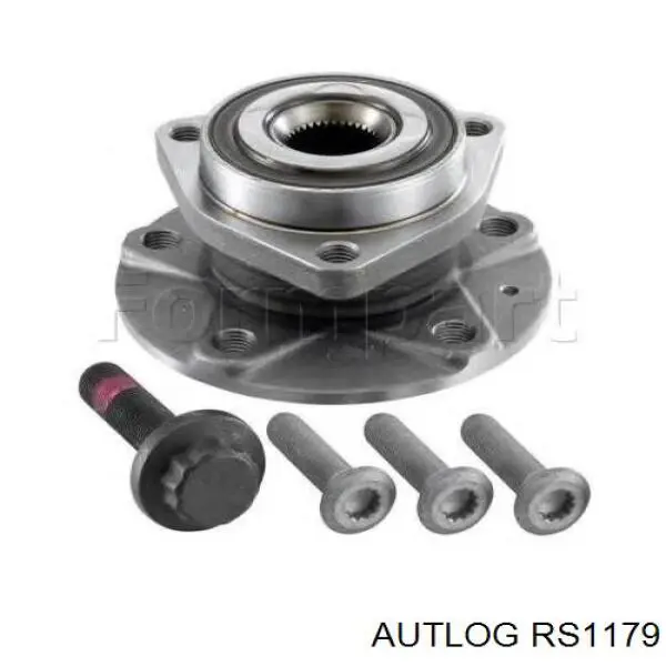 Маточина колеса передня Autlog RS1179 ціна, від 44.43 USD
