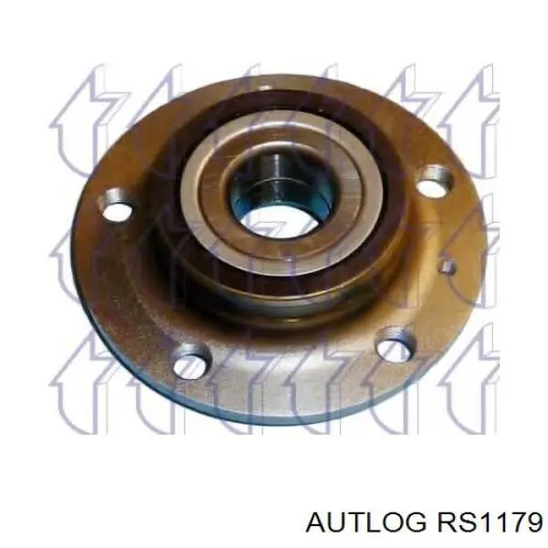 Передня маточина RS1179 Autlog