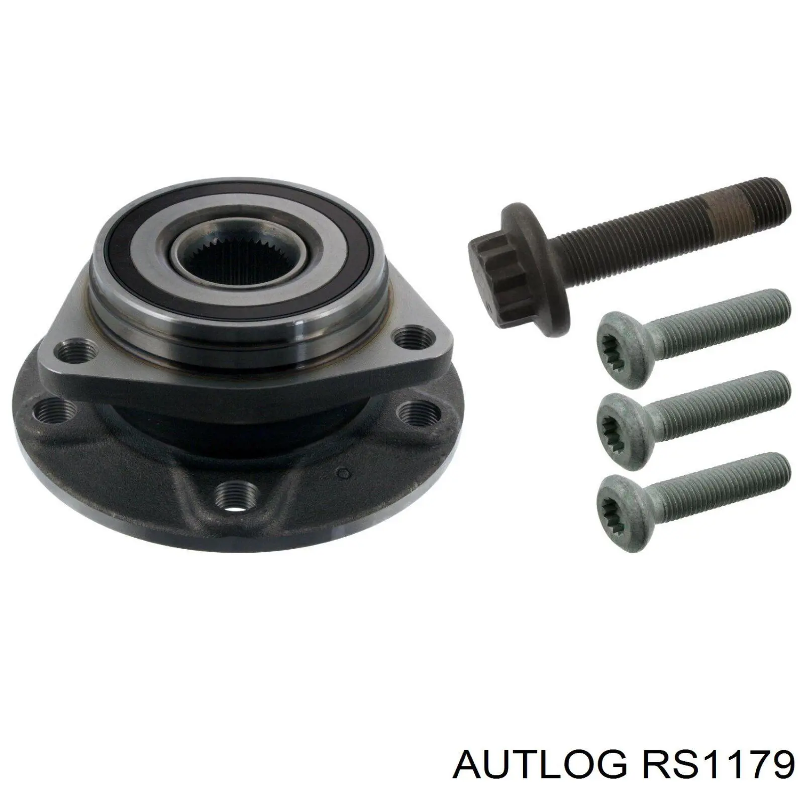 Маточина колеса передня Autlog RS1179 ціна, від 44.43 USD