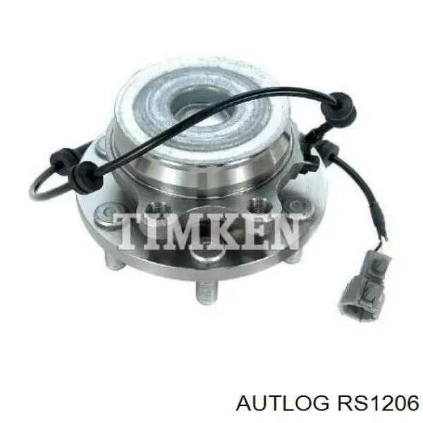 Маточина колеса передня Autlog RS1206 ціна, від 106.03 USD