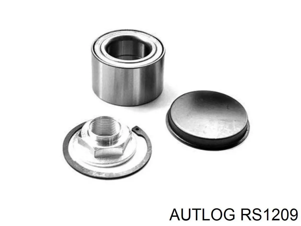 Підшипник маточини задньої Autlog RS1209 ціна, від 25.90 USD