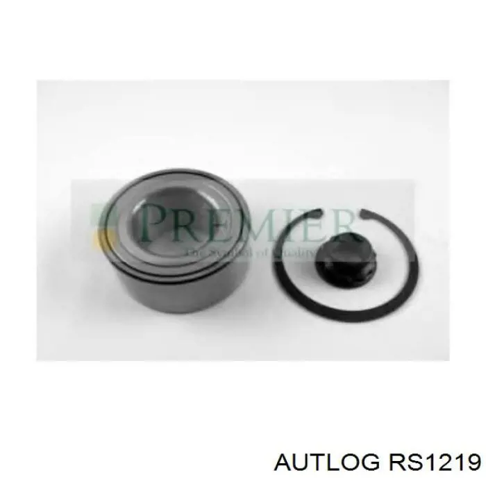 Підшипник ступиці RS1219 Autlog