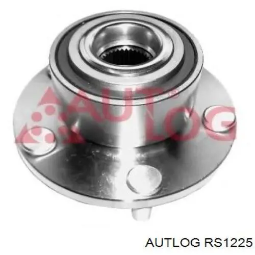 Купити RS1225 Autlog Маточини передніх коліс