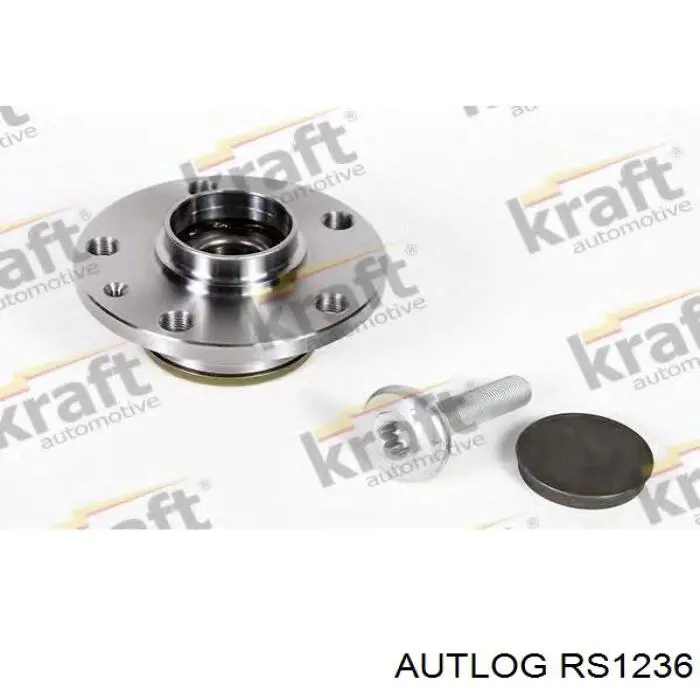 Маточина заднього колеса Autlog RS1236