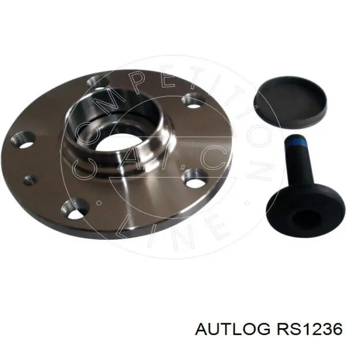 Купити RS1236 Autlog Підшипник ступиці колеса
