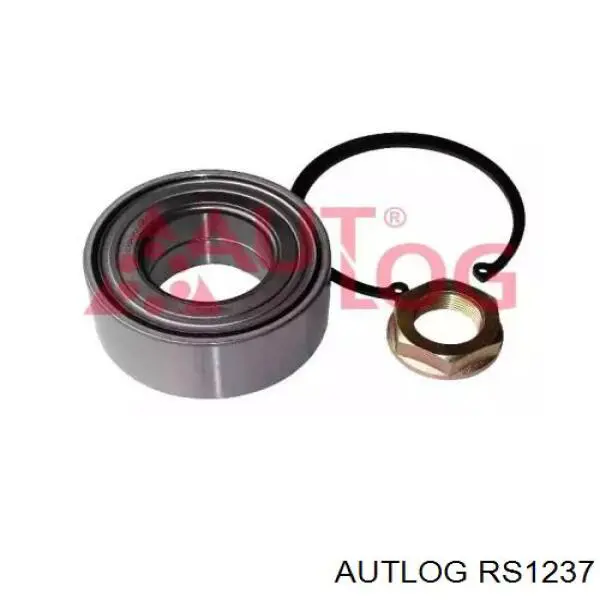 Купити RS1237 Autlog Підшипник ступиці передньої