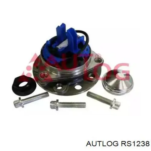 Маточина колеса передня Autlog RS1238 ціна, від 78.99 USD