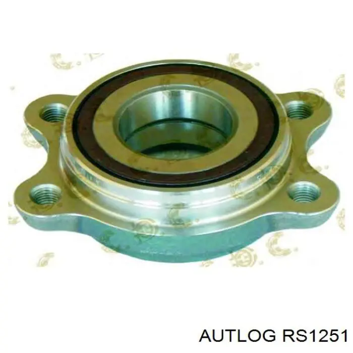 Підшипник маточини передньої/задньої Autlog RS1251 ціна, від 41.38 USD