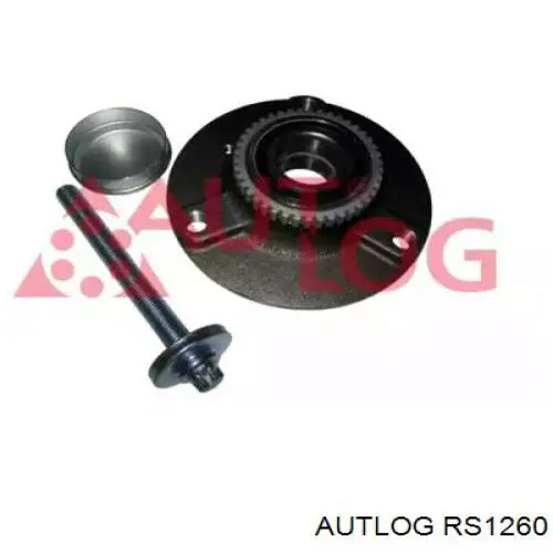 Купити RS1260 Autlog Маточини передніх коліс