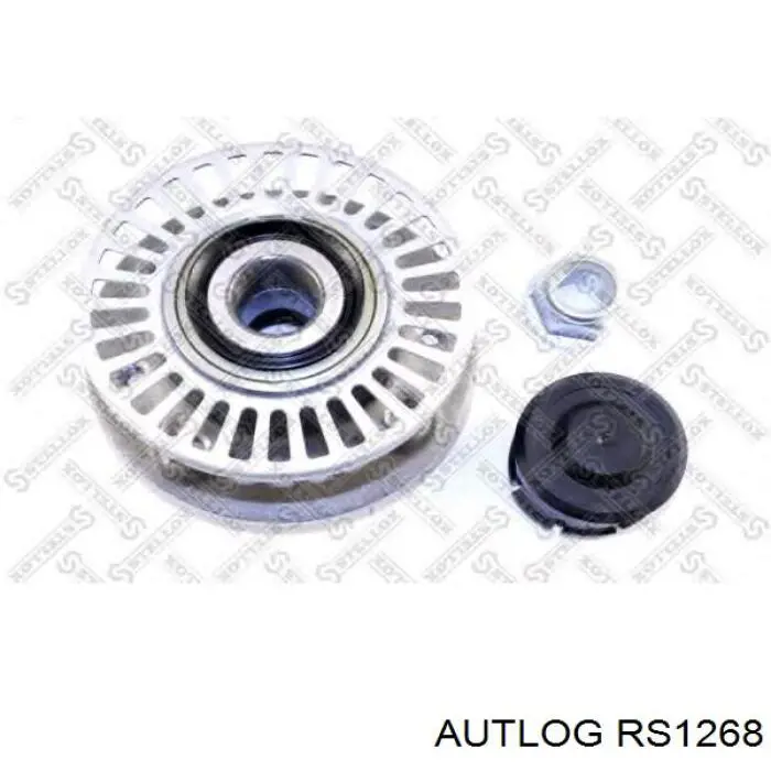 Маточини задніх коліс Autlog RS1268 ціна, від 36.08 USD