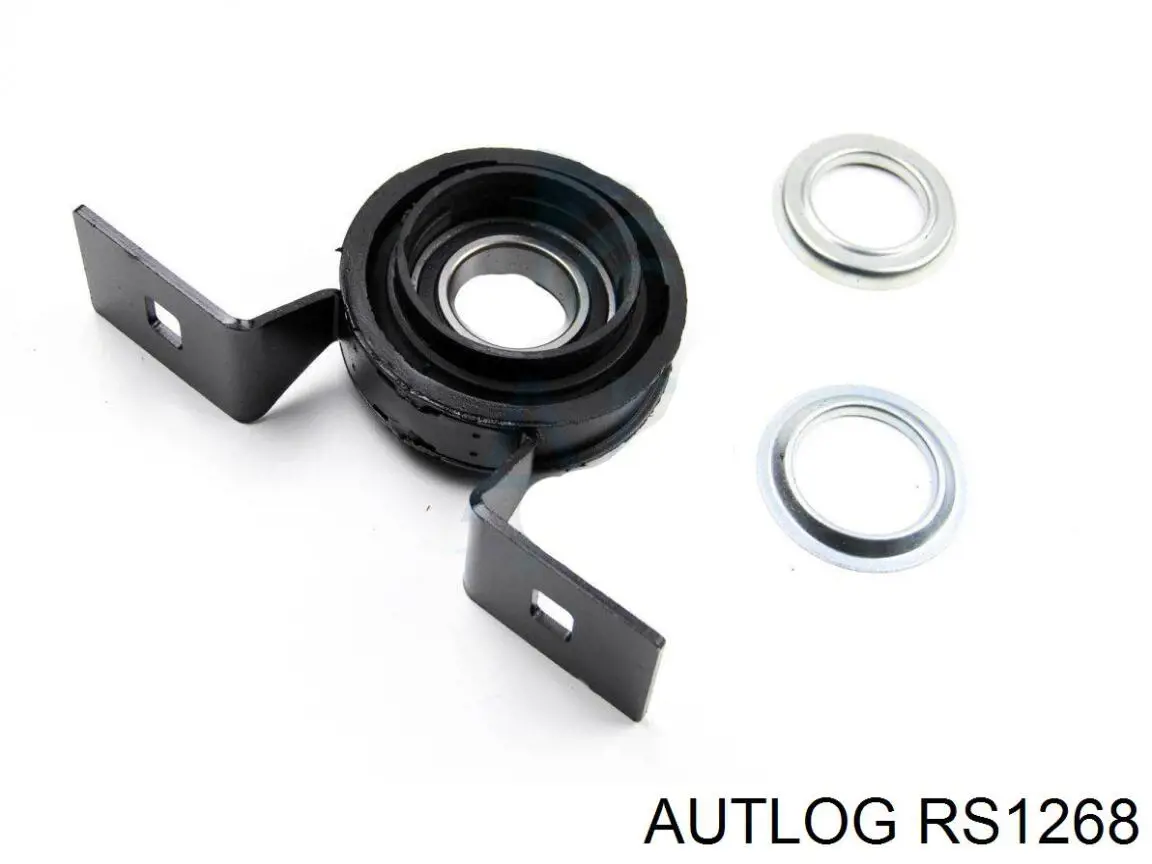 RS1268 Autlog Маточина задня